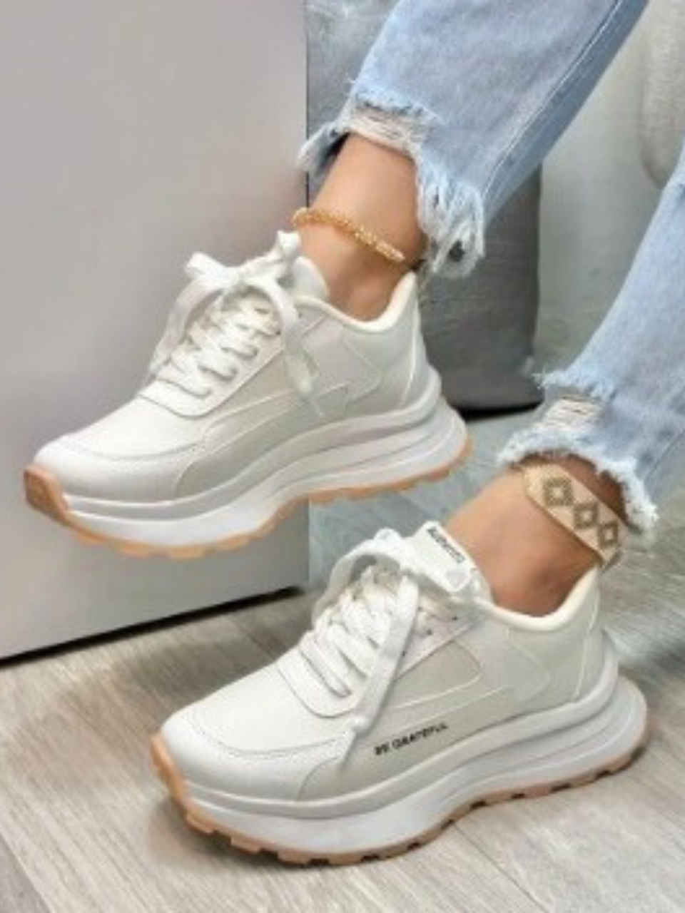 Tenis Deportivos Loren Dama – Calzado Femenino Moderno y Ligero
