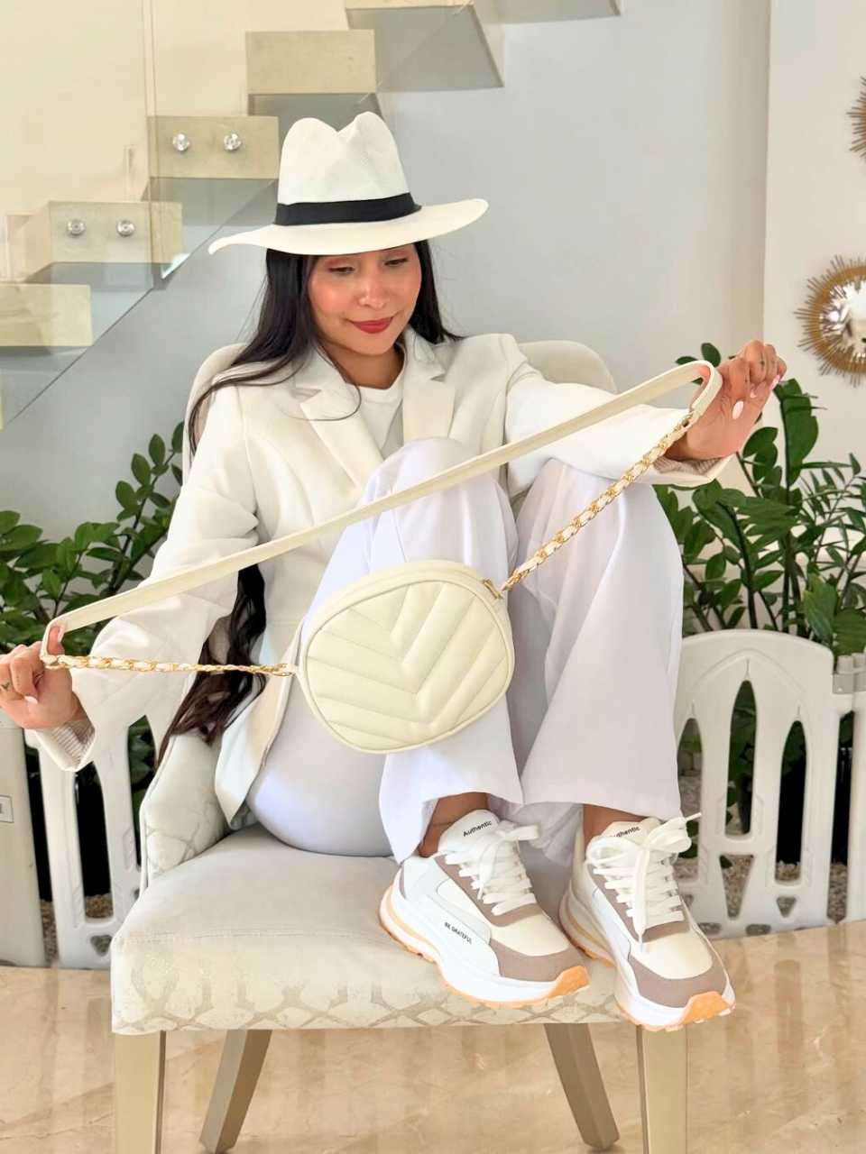 Tenis Deportivos Loren Dama – Calzado Femenino Moderno y Ligero