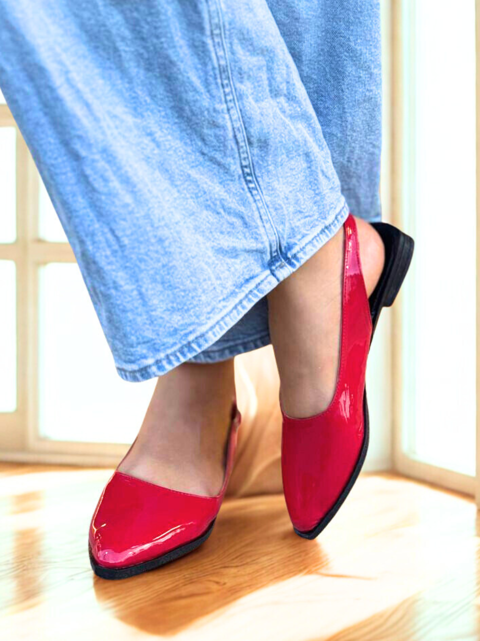 Baletas Elegantes Para Toda Ocasión