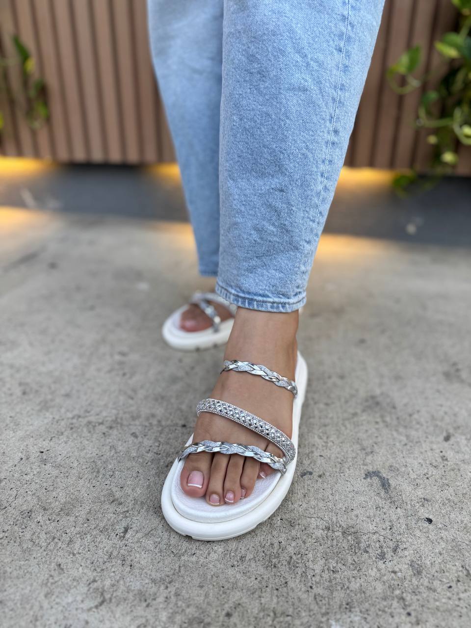 SANDALIA CANOA REF TM01 BRI