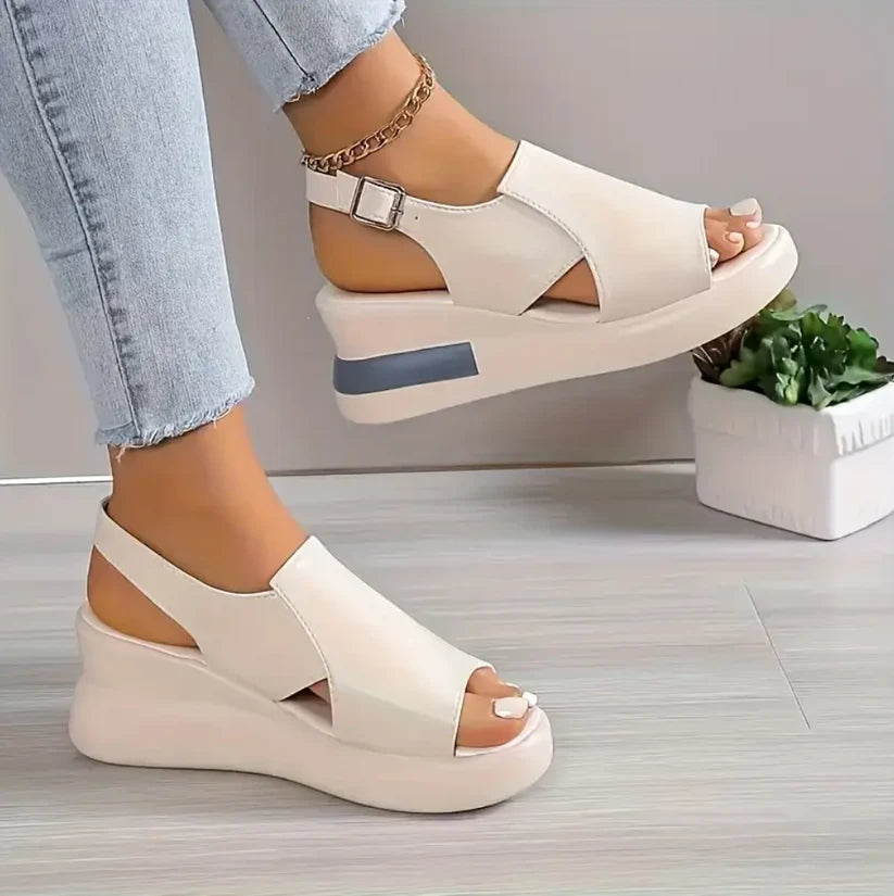 SANDALIA ORTOPEDICA ORTOFLEX + CAJA