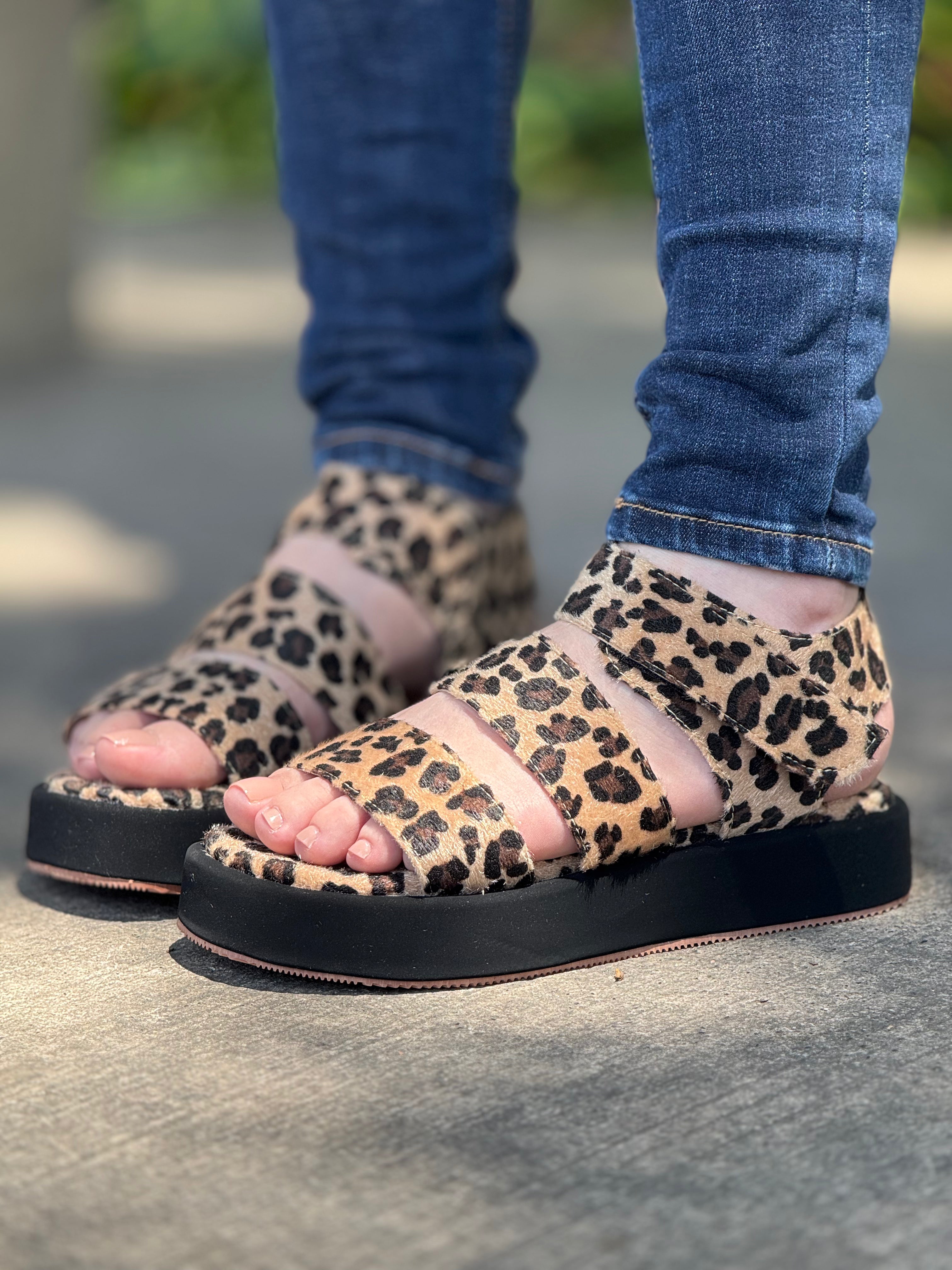 SANDALIA PRINT