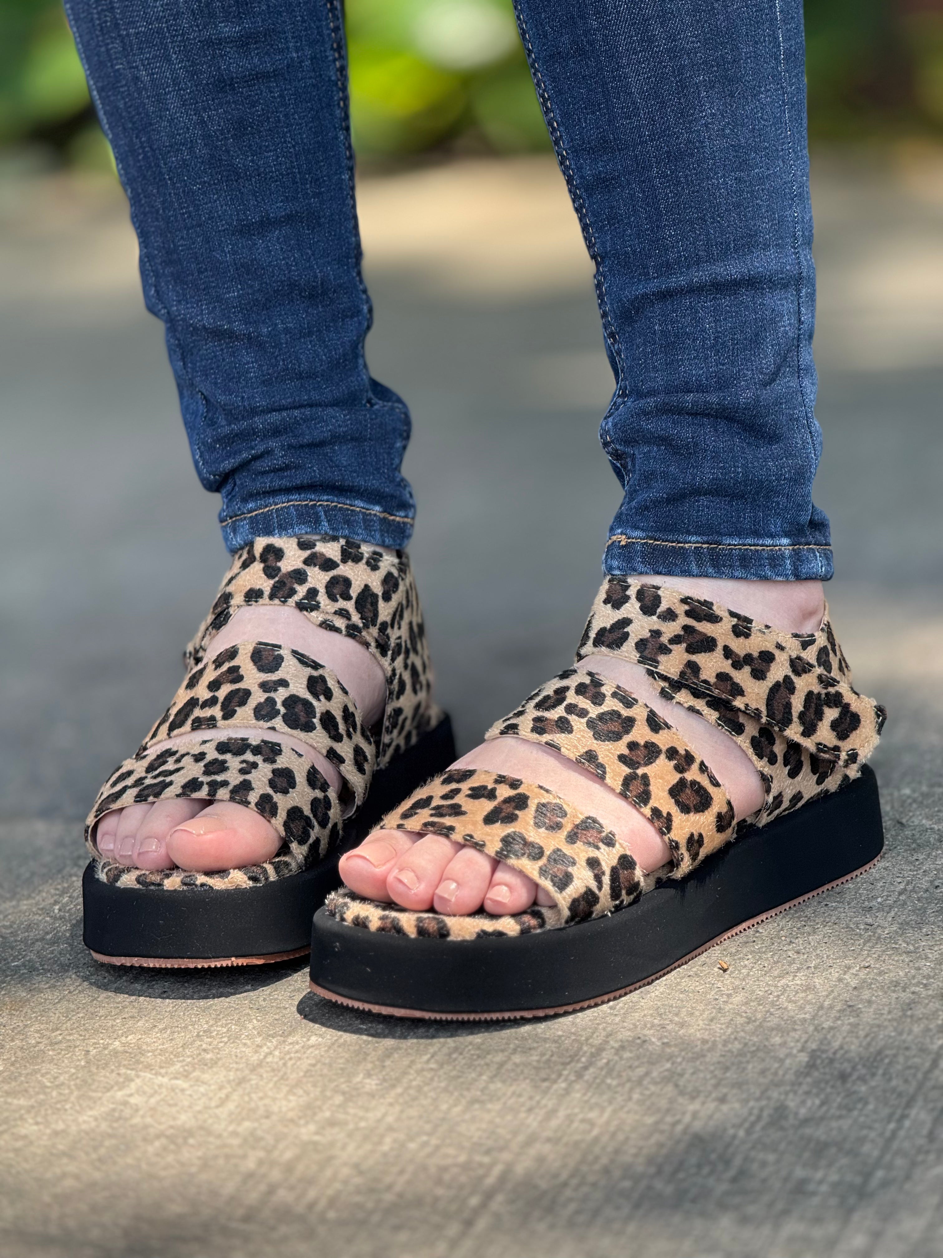 SANDALIA PRINT