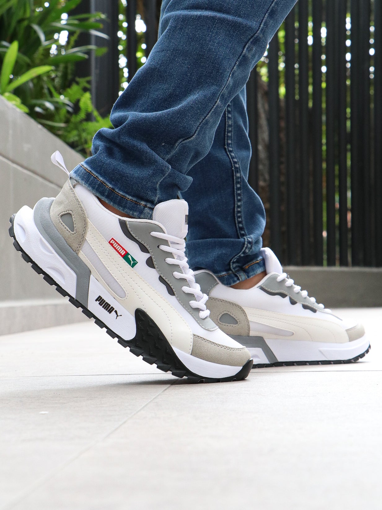 PUMA MIRAGE TENIS CALZADO UNISEX