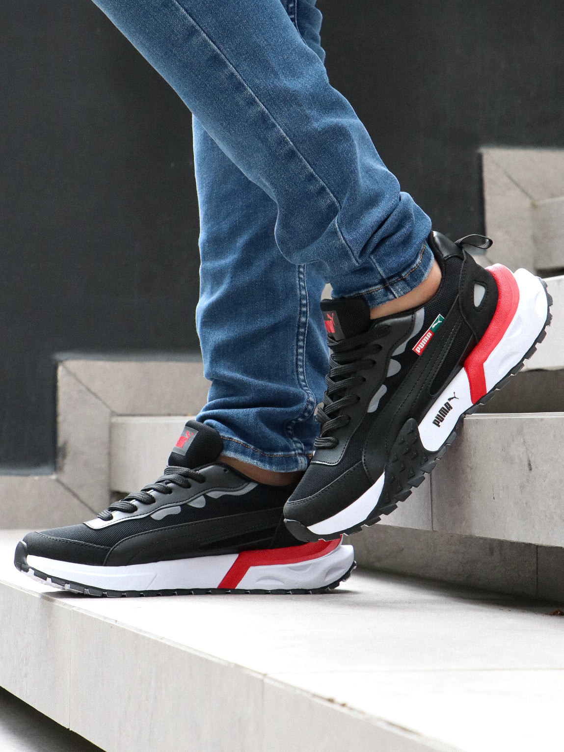 PUMA MIRAGE TENIS CALZADO UNISEX