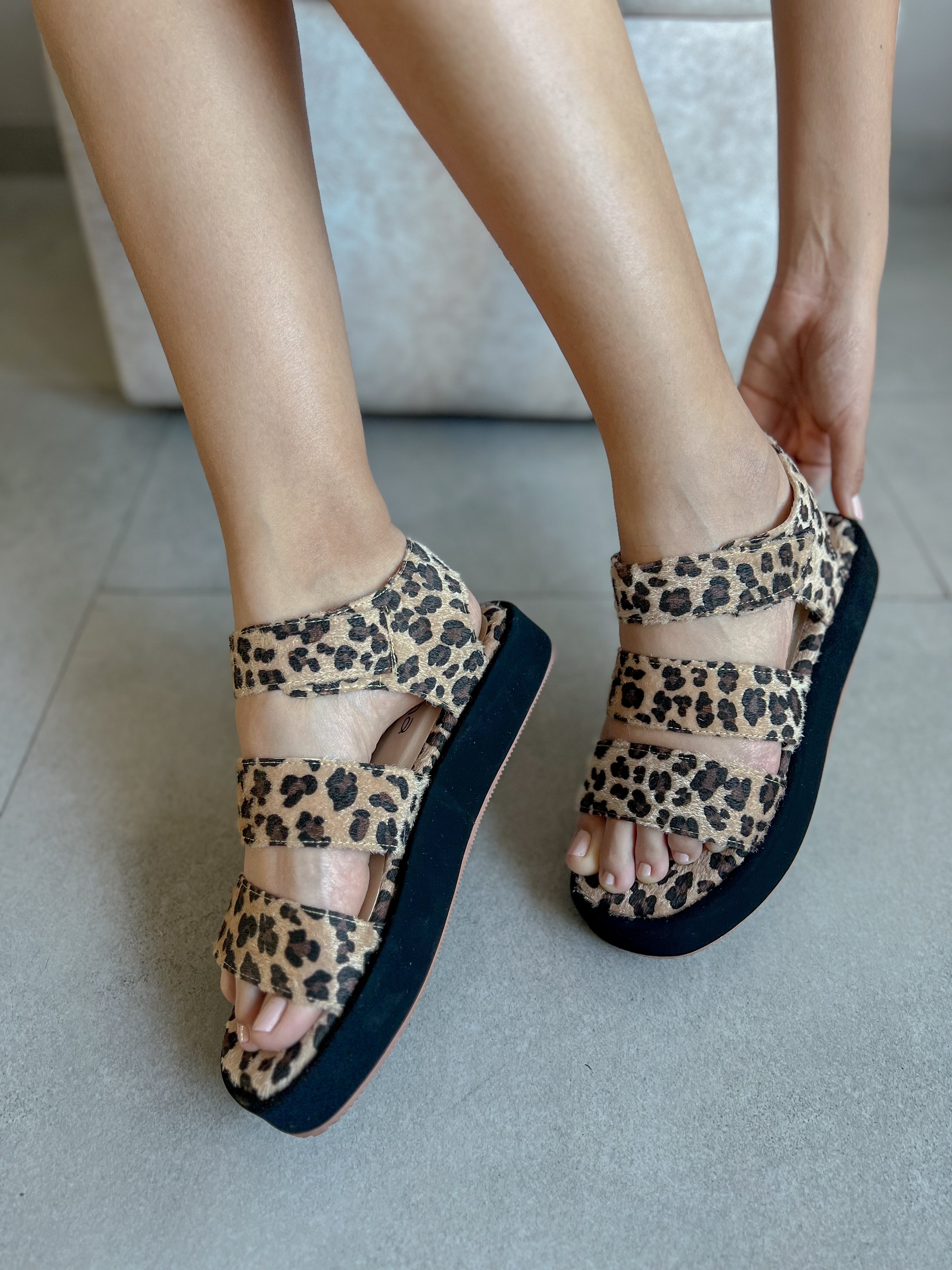 SANDALIA PRINT