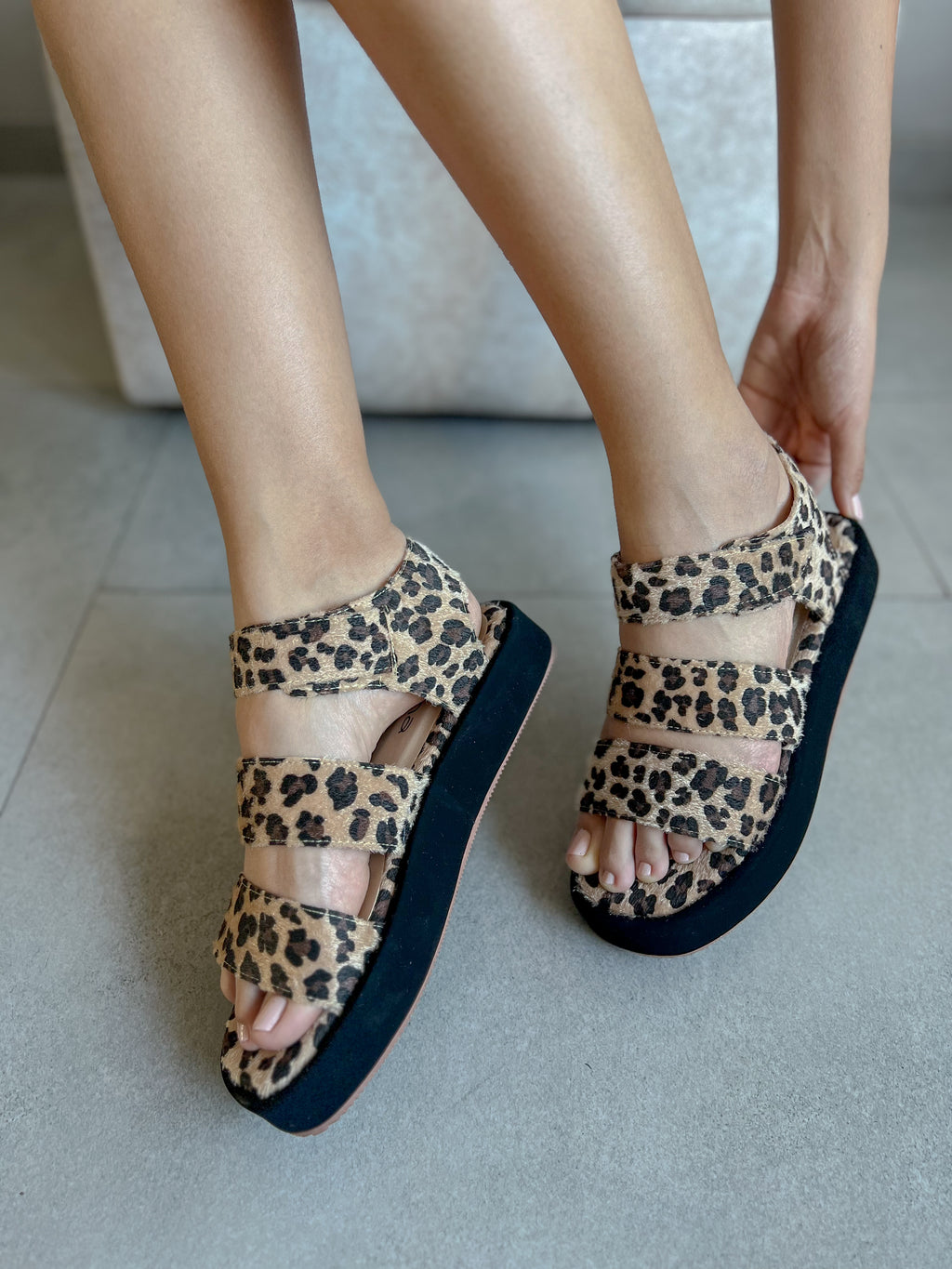 SANDALIA PRINT