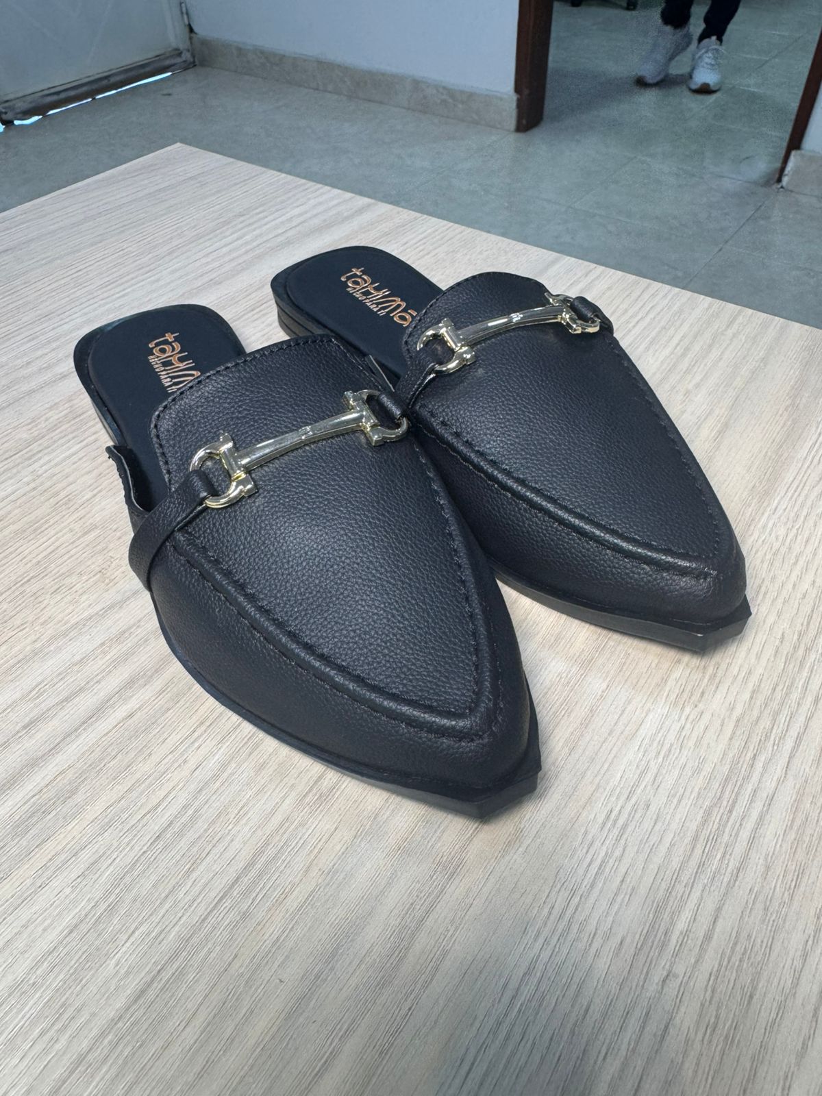 SUECO STILETO DAMA ESTILO VERSATIL